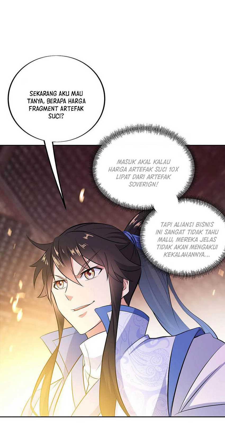 Peerless Soul (Peerless Battle Spirit) chapter 258